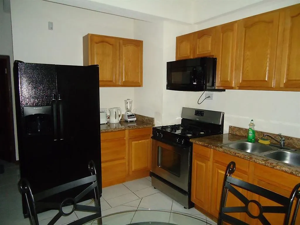 Augusta'S Apartments Rodney Bay Saint Lucia