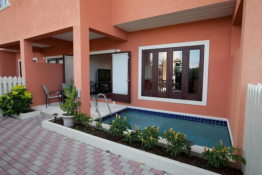 Augusta'S Apartments Rodney Bay
