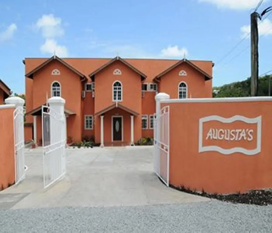 Augusta'S Apartments Rodney Bay 0*,  Saint Lucia