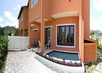 Augusta'S Apartments Rodney Bay